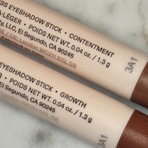 Rare Beauty All of the Above Weightless Eyeshadow Stick Set | NEW MAKEUP - Picture 2 of 5